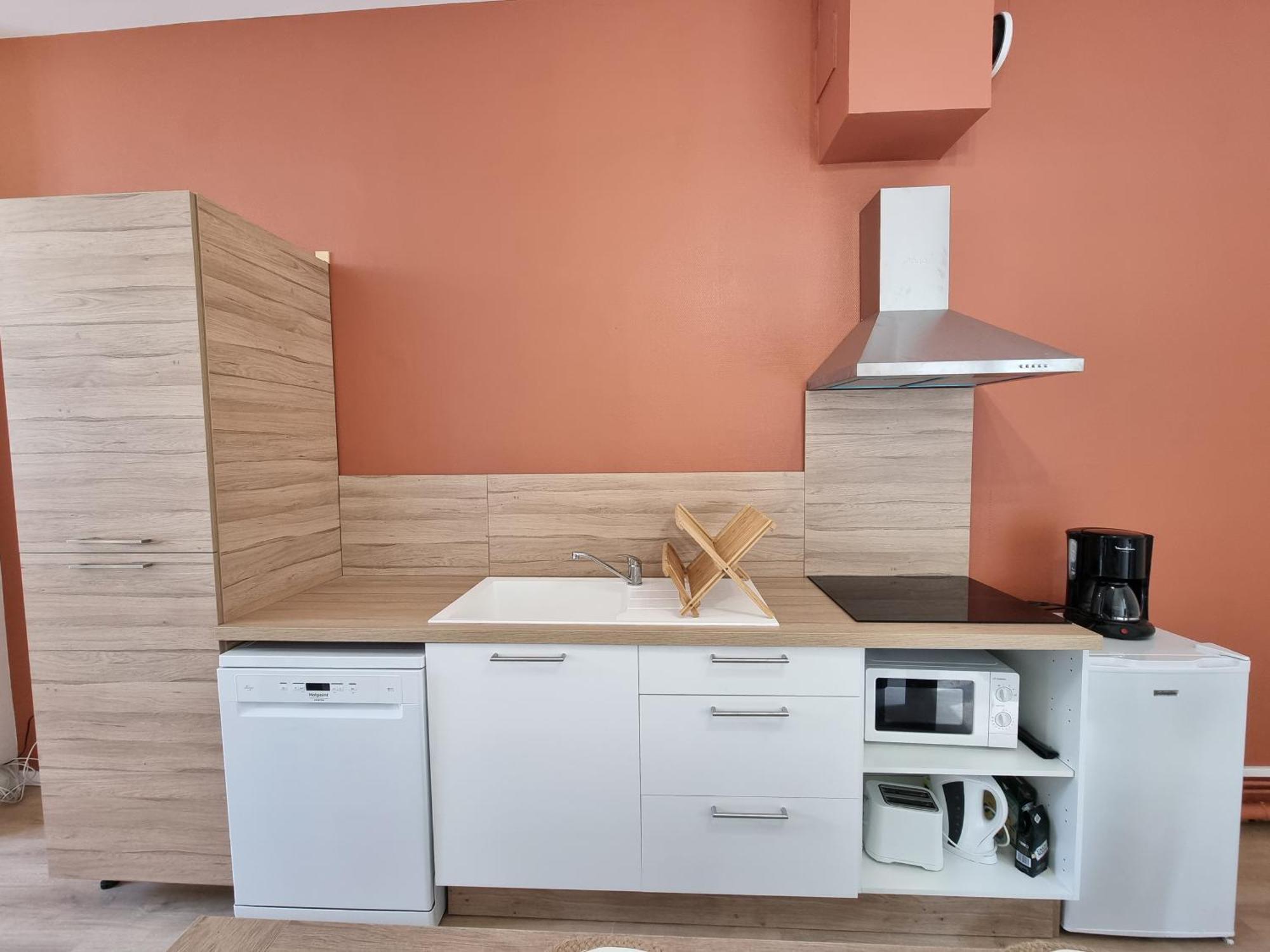 L Essentiel Gite Pour 6 Personnes Sireuil  Εξωτερικό φωτογραφία